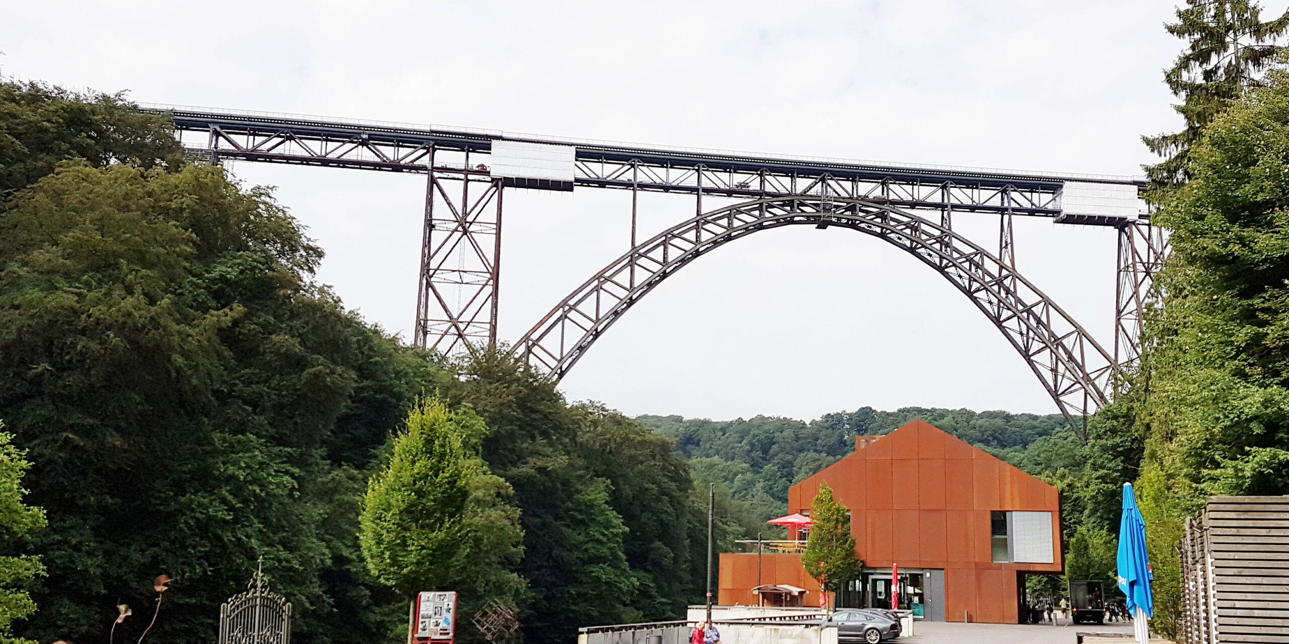 Haus Müngsten in Solingen