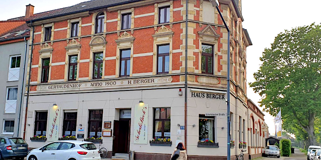 Haus Berger in Herten