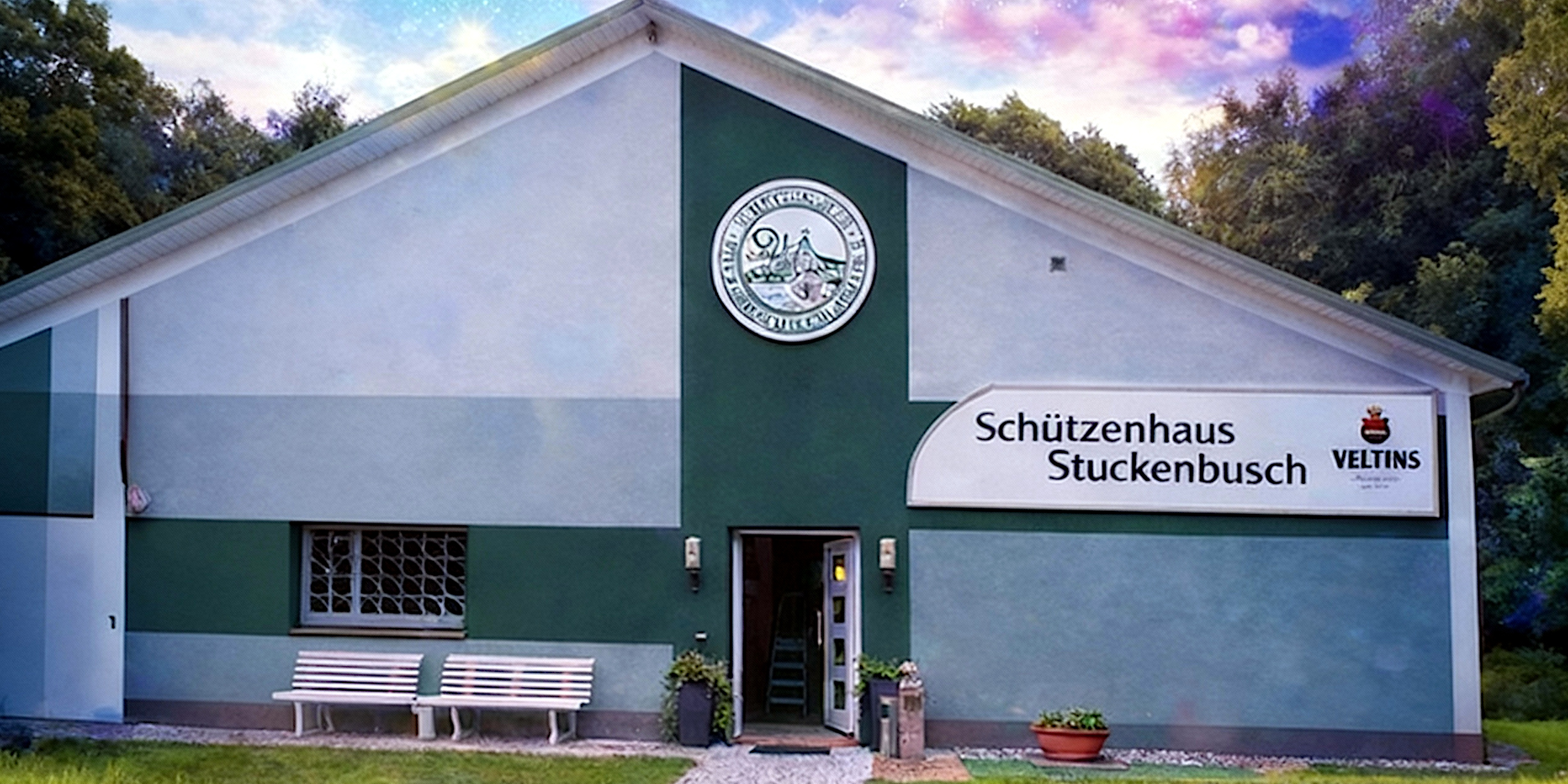 Schützenhaus Stuckbusch in Recklinghausen